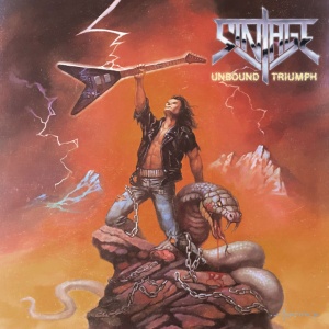 Sintage - UNBOUND TRIUMPH (1 x LP)
