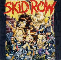 Skid Row ‎– албум B-Side Ourselves (CD)
