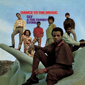 SLY & THE FAMILY S... - DANCE TO THE MUSIC
