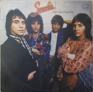 Smokie – албум Bright Lights and Back Alleys