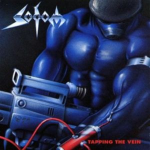 SODOM - TAPPING THE VEIN