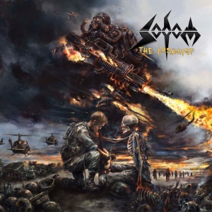 SODOM - THE ARSONIST