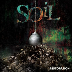 Soil - RESTORATION (1 x LP)
