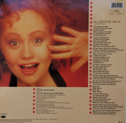 Sonia – сингъл You'll Never Stop Me Loving You - Img 2