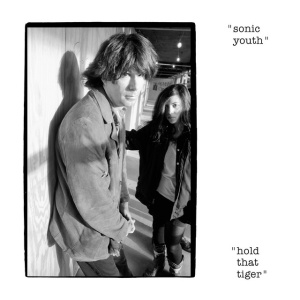 SONIC YOUTH - HOLD THAT TIGER