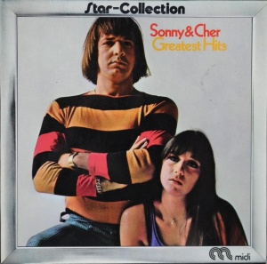 Sonny & Cher – албум Sonny & Cher Greatest Hits