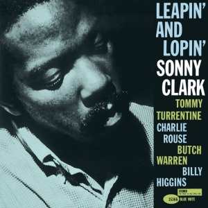 Sonny Clark - LEAPIN' AND LOPIN' (1 x LP)