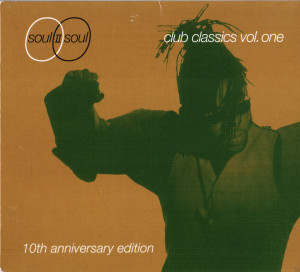 Soul II Soul – албум Club Classics Vol. One (10th Anniversary Edition) (CD)