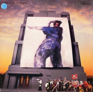 Spandau Ballet – албум Parade