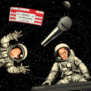 Sparks - SPARKS LIVE ON THE MOON (2 x CD)