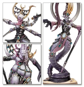SPEARHEAD: HEDONITES OF SLAANESH - EPICUREAN REVELLERS (ПРЕДВАРИТЕЛНА ПОРЪЧКА) - Img 7