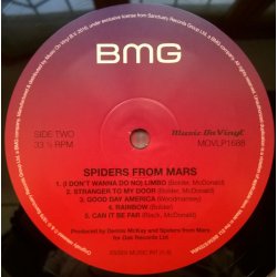 Spiders From Mars – албум Spiders From Mars - Img 3