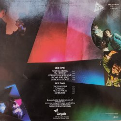 Split Enz – албум Dizrythmia - Img 2