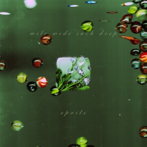 Spoils - MILE WIDE INCH DEEP (1 x CD)