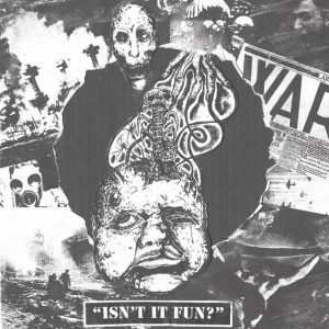 Spunk - ISN'T IT FUN (1 x LP)