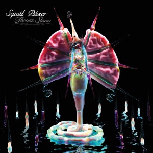 Squid Pisser - THROAT SLAVE (1 x LP)