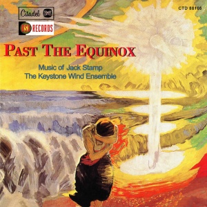STAMP, JACK - PAST THE EQUINOX: THE MUSIC OF JACK STAMP