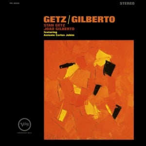 Stan Getz,João Gilberto - GETZ/GILBERTO (1 x LP)