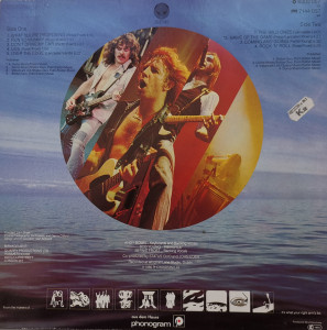 Status Quo – албум Just Supposin'... - Img 2