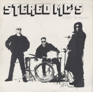 Stereo MC's – Lost In Music (45 RPM, Maxi-Single)