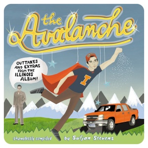 STEVENS, SUFJAN - AVALANCHE (1 x CD)