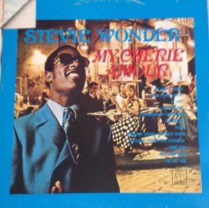 Stevie Wonder – албум My Cherie Amour