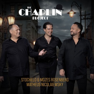 Stochelo Rosenberg,Mozes Rosenberg,Matheus Nicolaiewsky - THE CHAPLIN PROJECT (1 x LP)