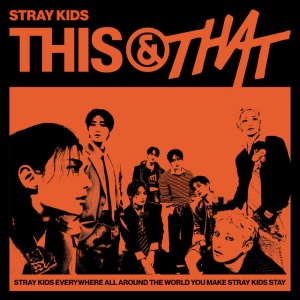 Stray Kids - THIS & THAT (1 x CD)