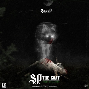 Styles P - S.P. THE GOAT: GHOST OF ALL TIME (1 x LP)