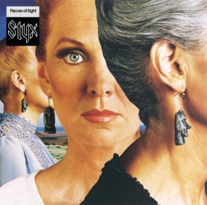 STYX - PIECES OF EIGHT