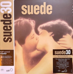 Suede – албум Suede