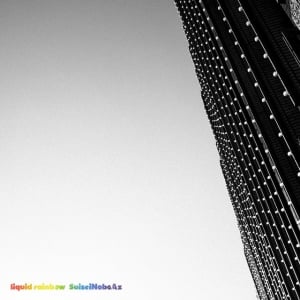 Suiseinoboaz - LIQUID RAINBOW (1 x LP)