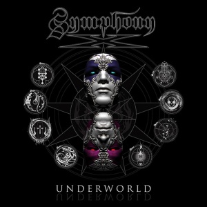 SYMPHONY X - UNDERWORLD (2 x LP)