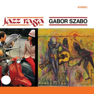 SZABO, GABOR - JAZZ RAGA
