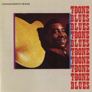 T-Bone Walker - T-BONE BLUES (1 x CD)