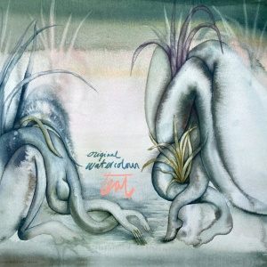 T3AL - ORIGINAL WATERCOLOUR (1 x LP)