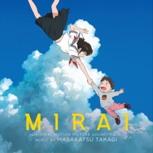TAKAGI, MASAKATSU - MIRAI
