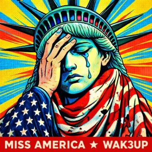TALK SHOW - MISS AMERICA