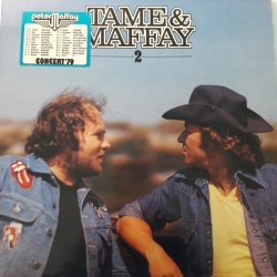 Tame and Maffay ‎– албум 2