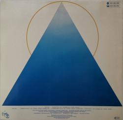Tangerine Dream ‎– албум White Eagle - Img 2