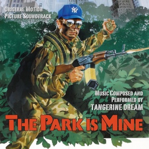 TANGERINE DREAM - PARK IS MINE