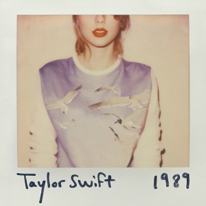 Taylor Swift - 1989 (2 x LP)