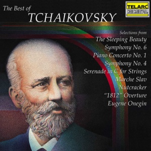 TCHAIKOVSKY, PYOTR ILYICH - BEST OF TCHAIKOVSKY
