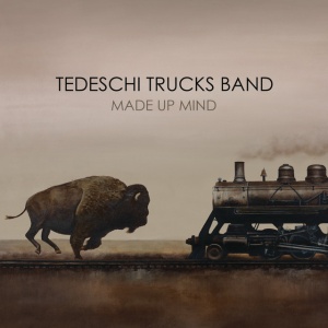 TEDESCHI TRUCKS BAND - Made Up Mind