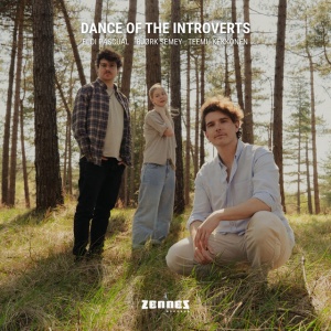 Teemu Kekkonen - DANCE OF THE INTROVERTS (1 x CD)