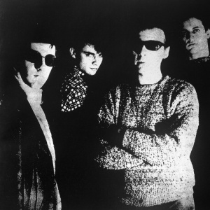 TELEVISION PERSONALITIES - PAINTED WORD