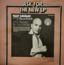 Telly Savalas ‎– сингъл If - Img 2