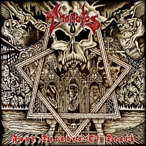 THANATOS - FOUR DECADES OF DEATH