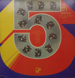 The 5th Dimension – албум Love's Lines, Angles And Rhymes - Img 2