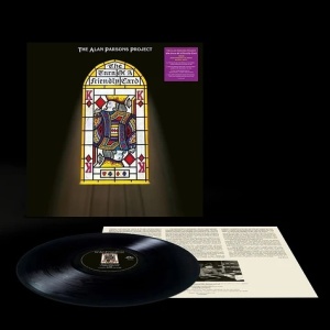 The Alan Parsons Project - The Turn of a Friendly Card (1xLP) (Half Speed Mastered)